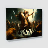Fantasy Fantastical Centaur 31 Wall Art
