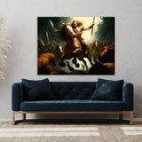 Fantasy Fantastical Centaur 31 Wall Art