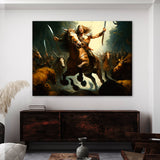 Fantasy Fantastical Centaur 31 Wall Art