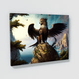 Fantasy Fantastical Griffin 23 Wall Art