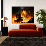 Dragon Art Creative 9 Wall Art