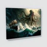 Fantasy Heroic Battle 35 Wall Art