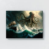 Fantasy Heroic Battle 35 Wall Art
