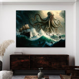 Fantasy Heroic Battle 35 Wall Art