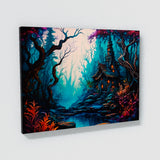 Fantasy Landscape Creation 10 Wall Art