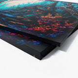 Fantasy Landscape Creation 10 Wall Art