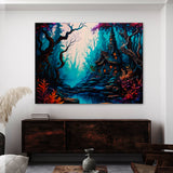 Fantasy Landscape Creation 10 Wall Art