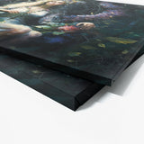 Fantasy Magical Fairy Queen 20 Wall Art