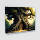 Fantasy Magical Tree 36 Wall Art