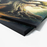 Fantasy Magical Tree 36 Wall Art