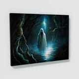 Fantasy Mysterious Ghostly 24 Wall Art
