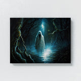 Fantasy Mysterious Ghostly 24 Wall Art