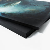 Fantasy Mysterious Ghostly 25 Wall Art