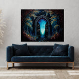 Fantasy Portal 19 Wall Art
