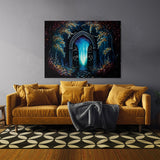 Fantasy Portal 19 Wall Art