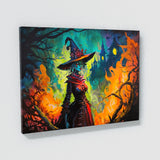Fantasy Witch 14 Wall Art