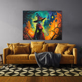 Fantasy Witch 14 Wall Art
