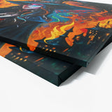 Fantasy Witch 15 Wall Art