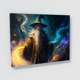 Fantasy Wizard 12 Wall Art