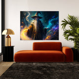 Fantasy Wizard 12 Wall Art