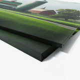 Farm Barn Silos 13 Wall Art