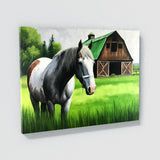 Farm Pasture 7 Wall Art