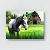 Farm Pasture 7 Wall Art