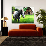 Farm Pasture 7 Wall Art