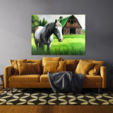 Farm Pasture 7 Wall Art