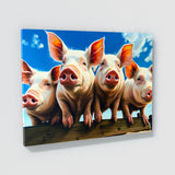 Farm Sky 10 Wall Art