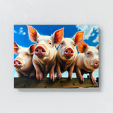 Farm Sky 10 Wall Art