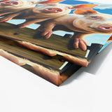 Farm Sky 10 Wall Art