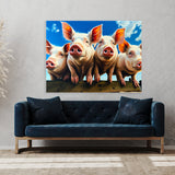 Farm Sky 10 Wall Art