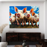 Farm Sky 10 Wall Art