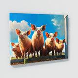 Farm Sky 11 Wall Art