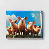 Farm Sky 11 Wall Art