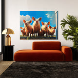 Farm Sky 11 Wall Art