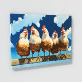 Farm Sky 14 Wall Art