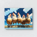 Farm Sky 14 Wall Art