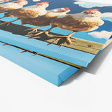 Farm Sky 14 Wall Art