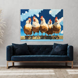 Farm Sky 14 Wall Art