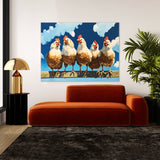 Farm Sky 14 Wall Art
