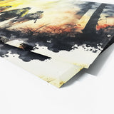 Firefighter Firefighters Forest 4 Wall Art