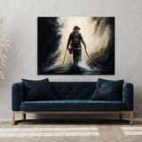 Firefighter Hose 9 Wall Art