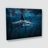 Fish Detailed Texture 16 Wall Art
