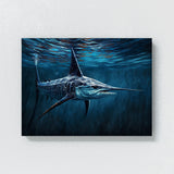 Fish Detailed Texture 16 Wall Art