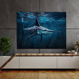 Fish Detailed Texture 16 Wall Art