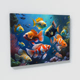 Fish Realistic 2 Wall Art