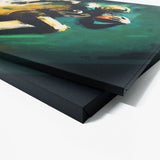 Football Player 2 Wall Art