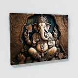 Ganesha Art Indian 12 Wall Art